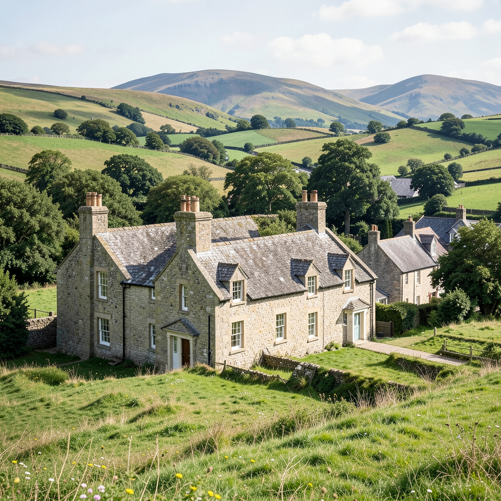 Disney+ Drama Rivals Used These Stunning Welsh Filming Spots